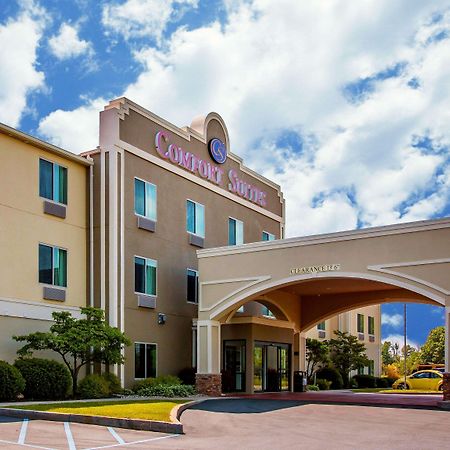 Comfort Suites Benton Harbor - St Joseph Esterno foto