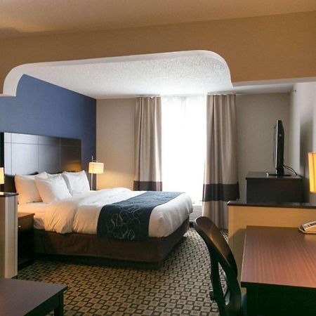 Comfort Suites Benton Harbor - St Joseph Esterno foto