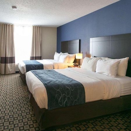 Comfort Suites Benton Harbor - St Joseph Esterno foto
