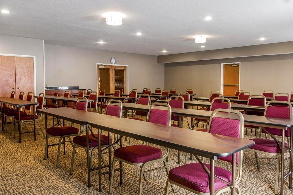 Comfort Suites Benton Harbor - St Joseph Esterno foto
