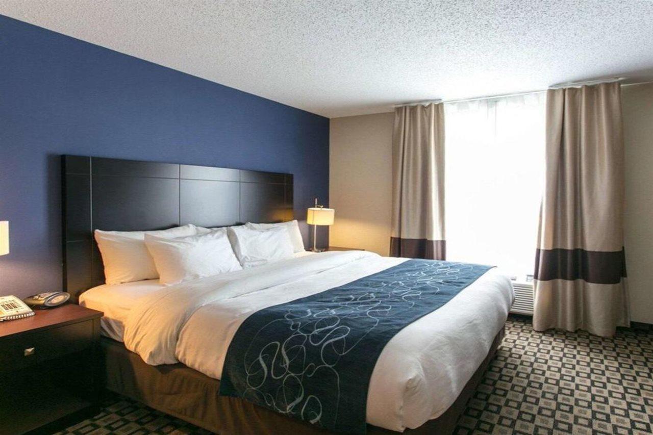 Comfort Suites Benton Harbor - St Joseph Esterno foto