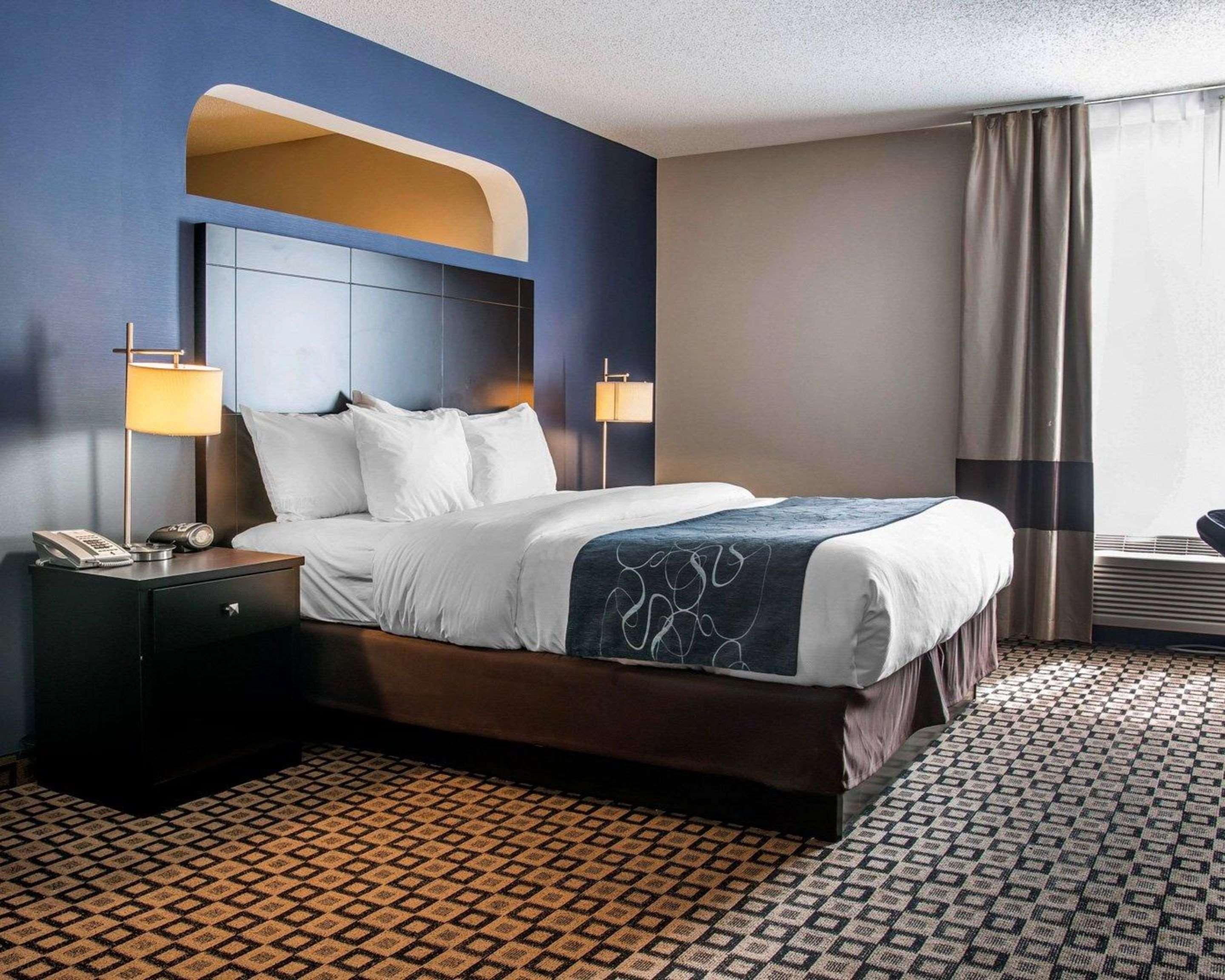 Comfort Suites Benton Harbor - St Joseph Esterno foto