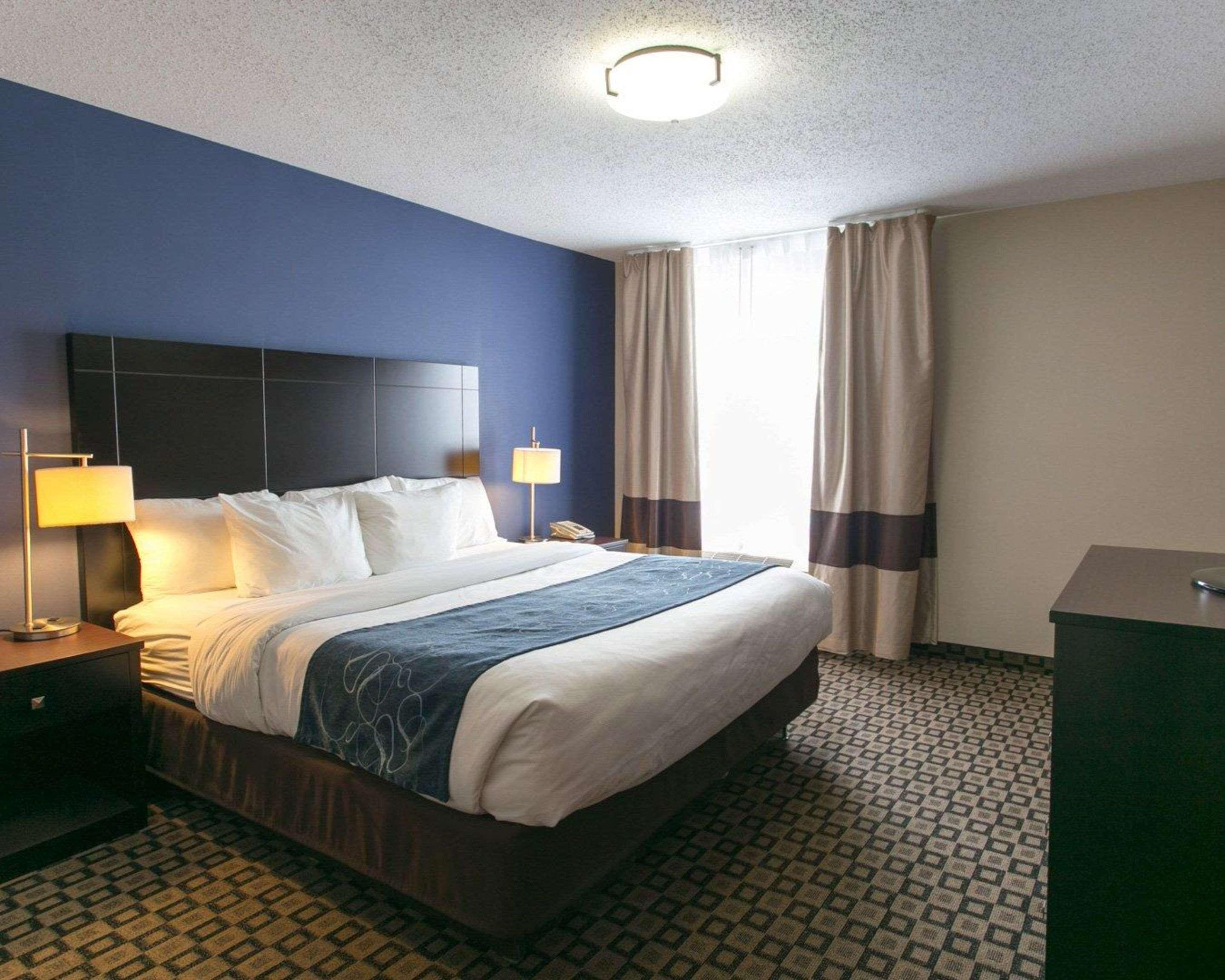 Comfort Suites Benton Harbor - St Joseph Esterno foto