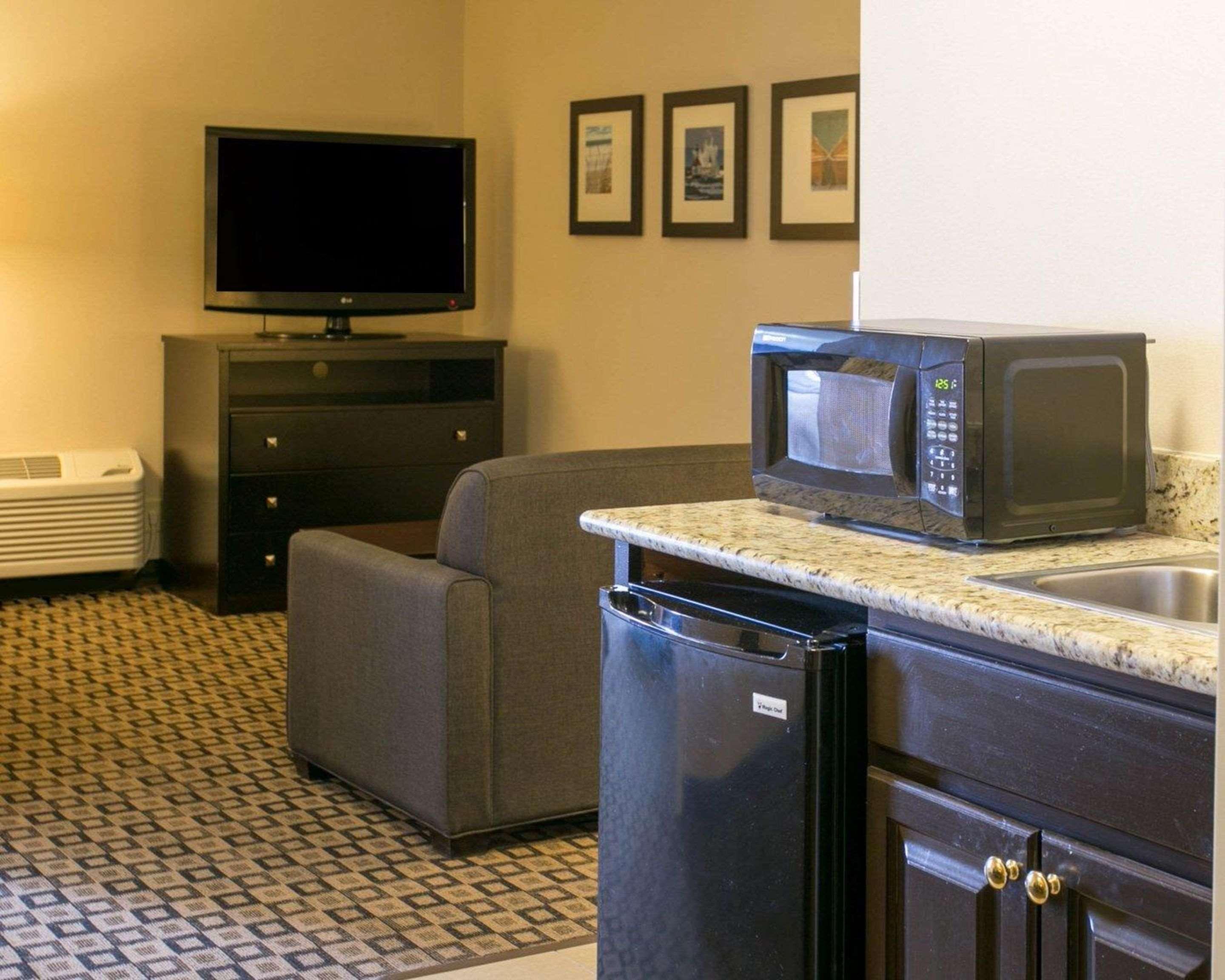 Comfort Suites Benton Harbor - St Joseph Esterno foto