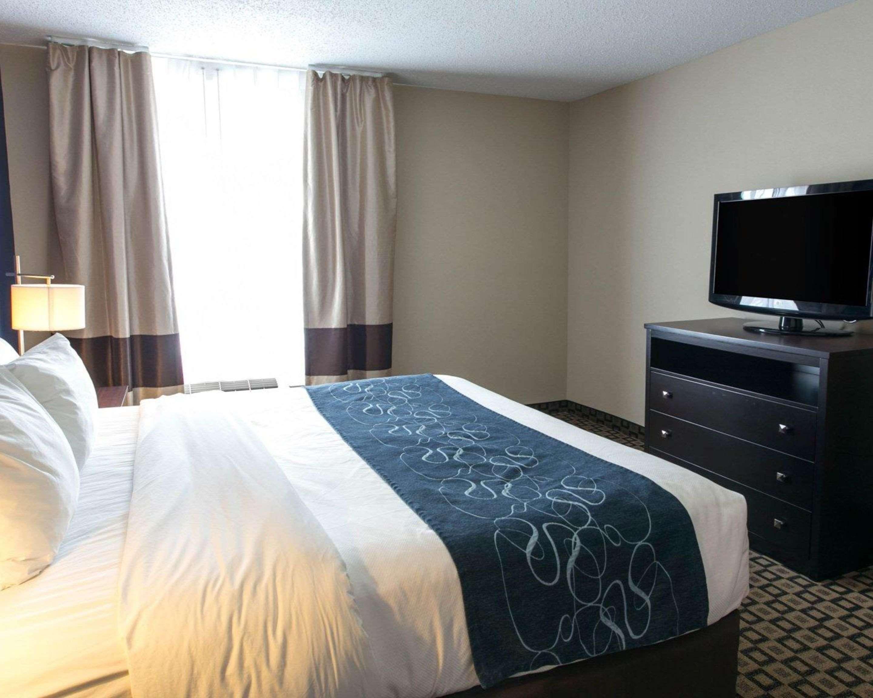 Comfort Suites Benton Harbor - St Joseph Esterno foto