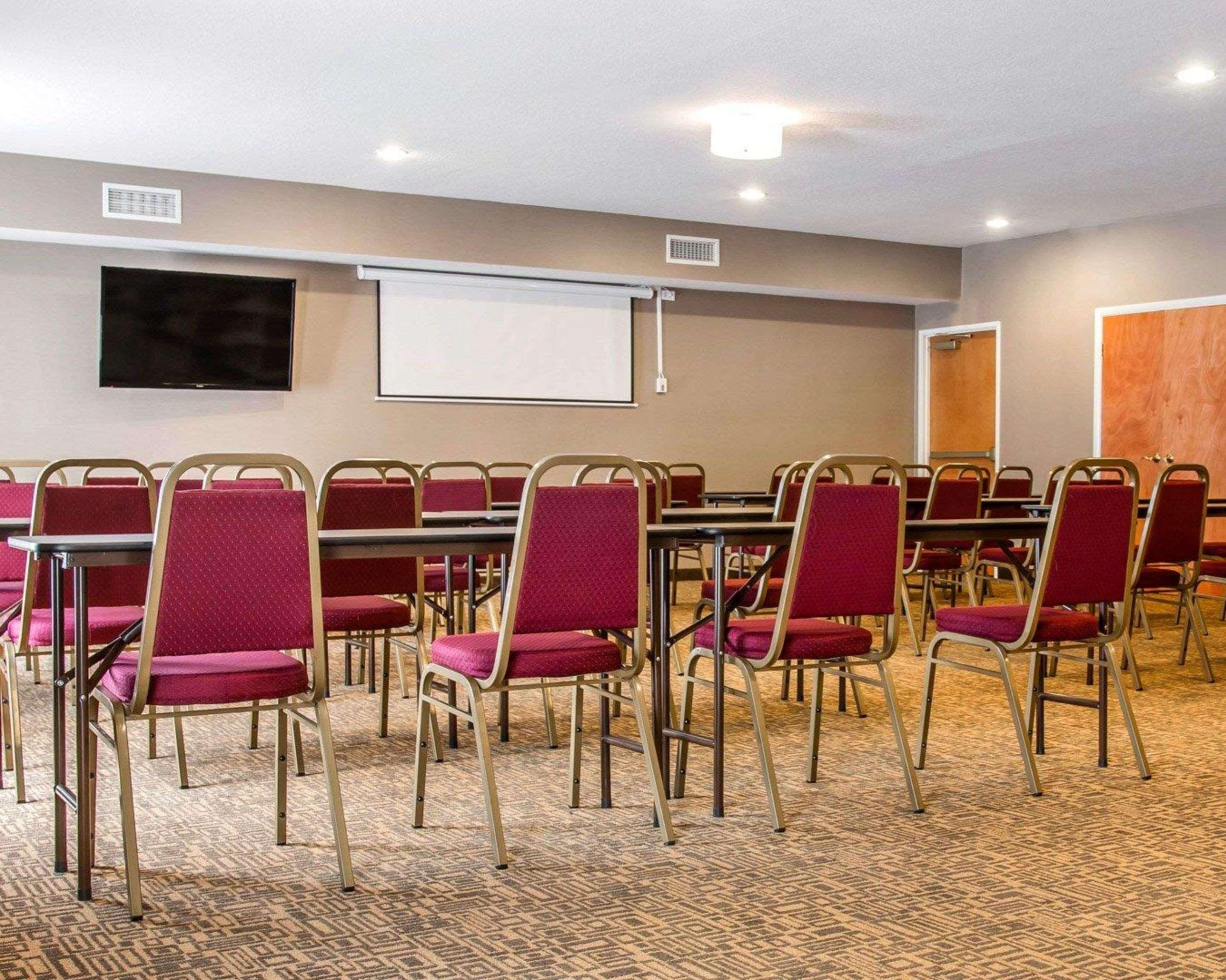 Comfort Suites Benton Harbor - St Joseph Esterno foto