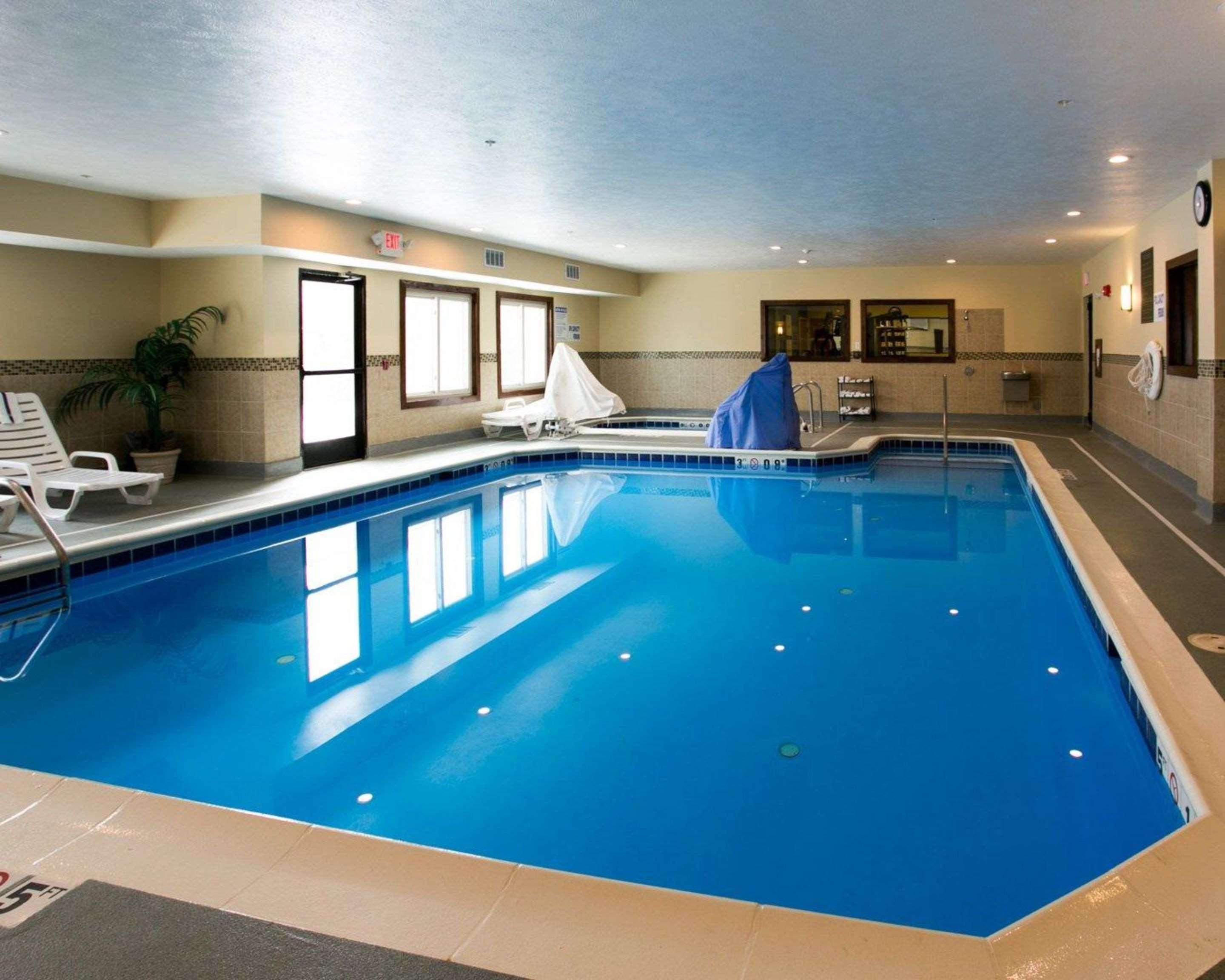 Comfort Suites Benton Harbor - St Joseph Esterno foto