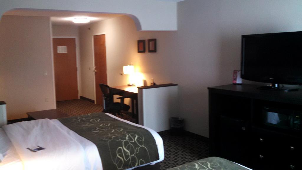 Comfort Suites Benton Harbor - St Joseph Esterno foto