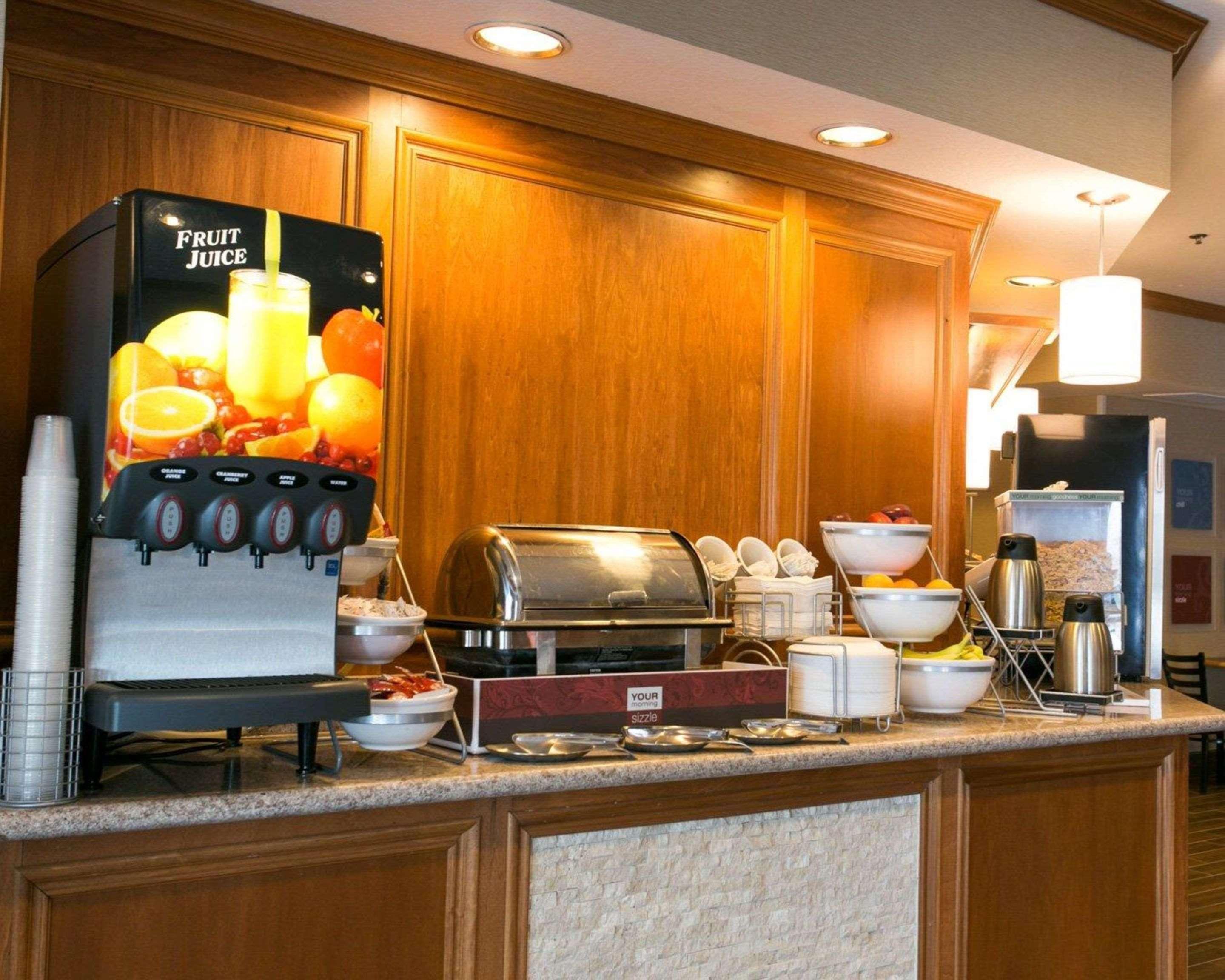 Comfort Suites Benton Harbor - St Joseph Esterno foto