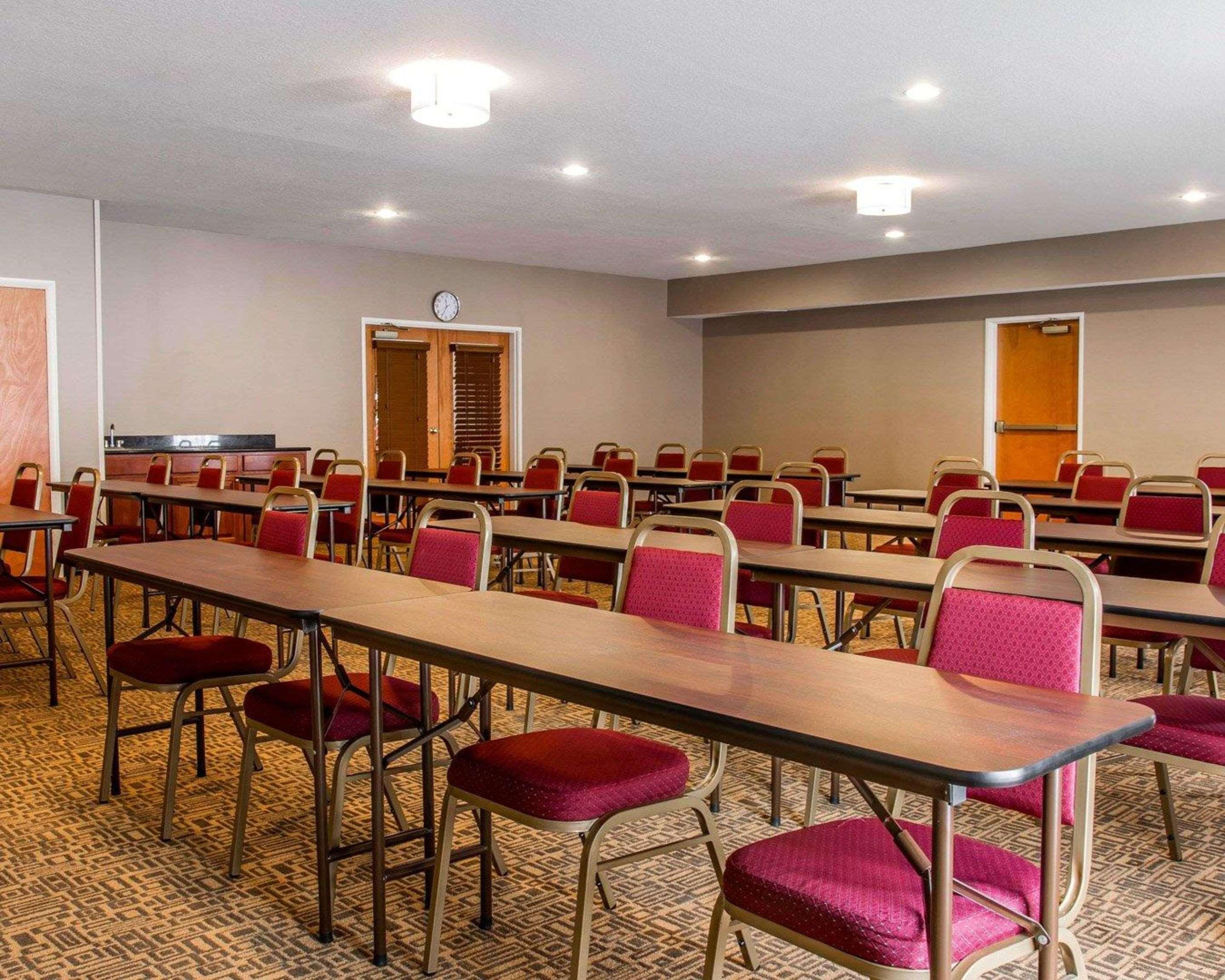 Comfort Suites Benton Harbor - St Joseph Esterno foto