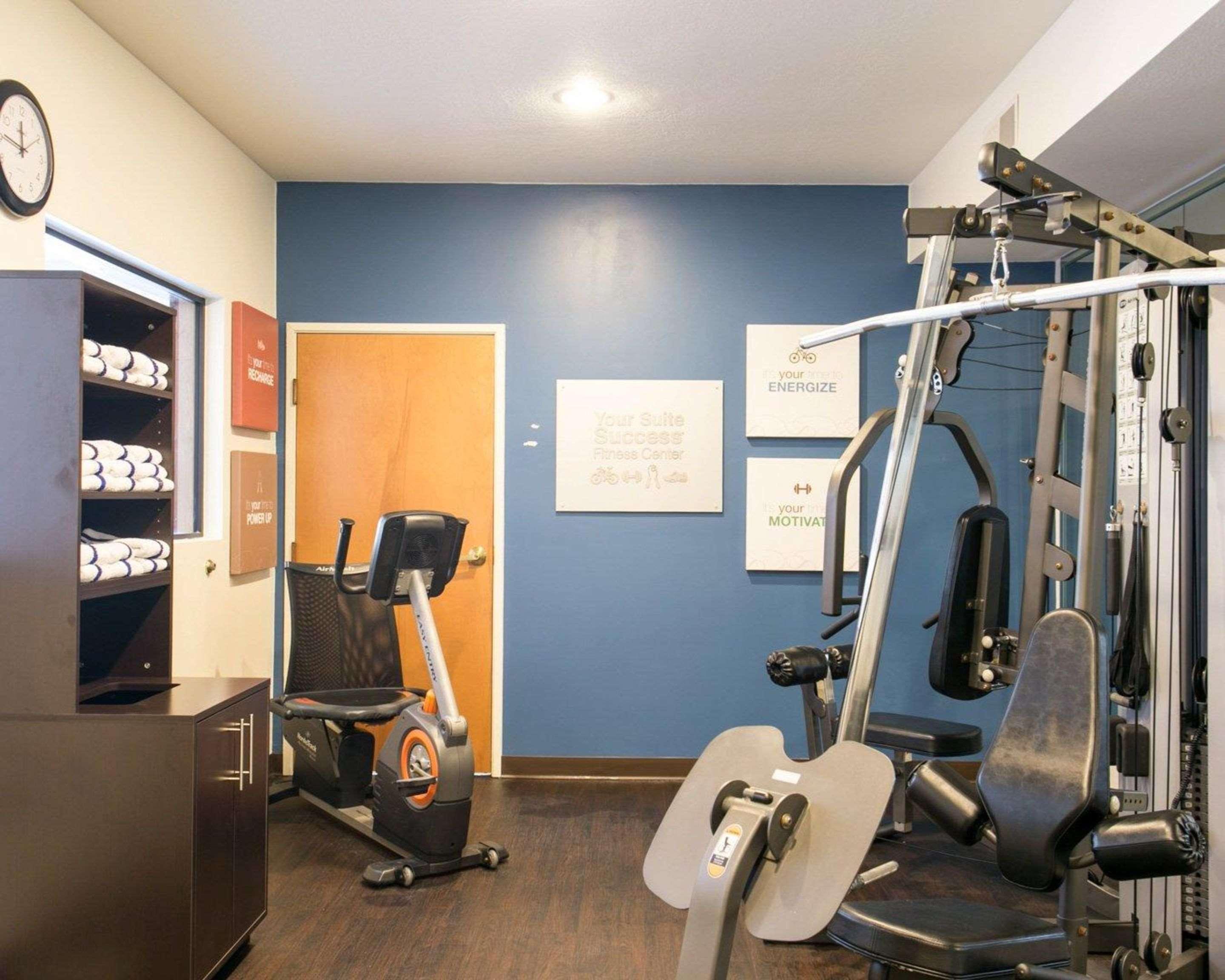 Comfort Suites Benton Harbor - St Joseph Esterno foto