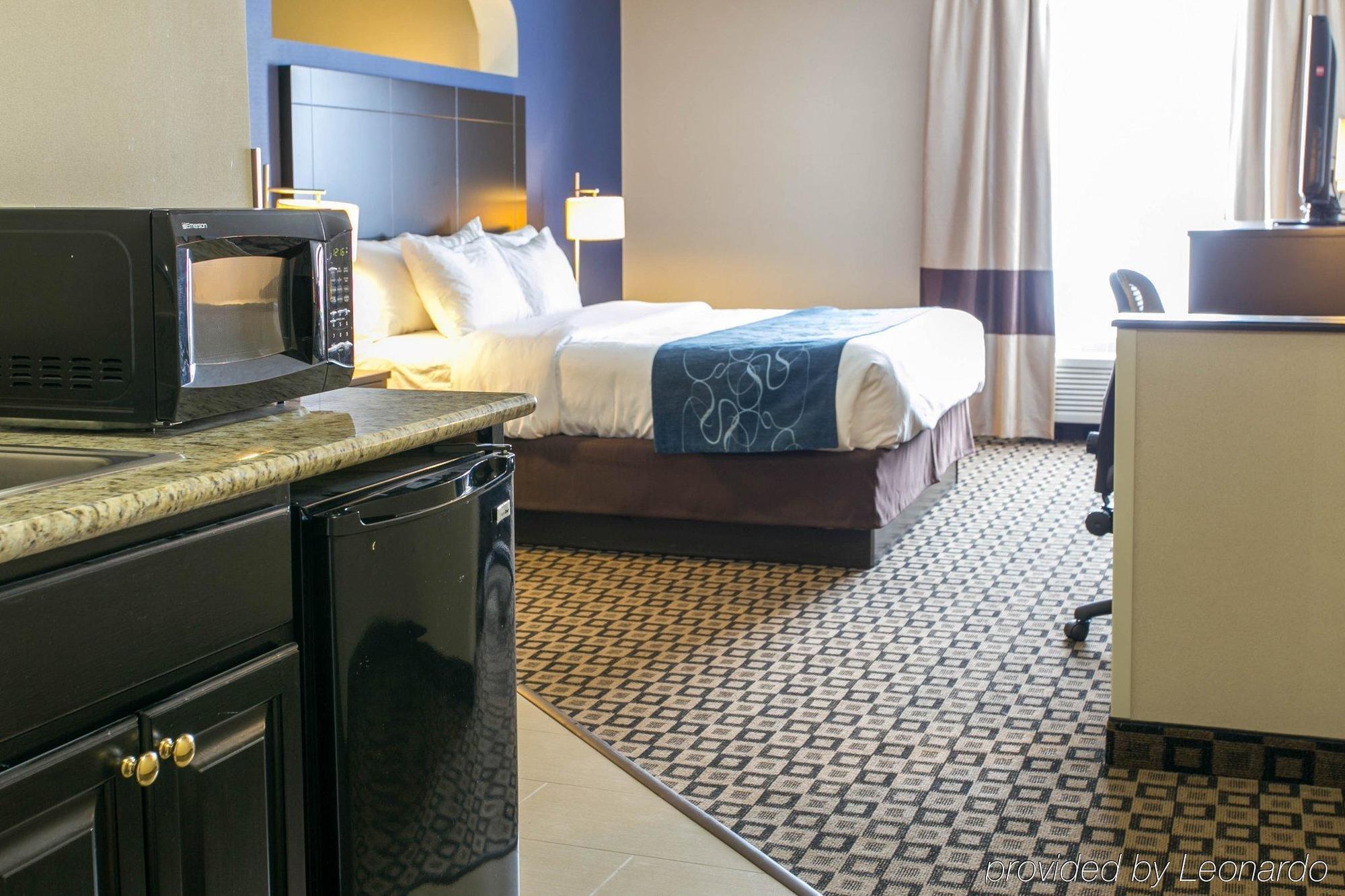 Comfort Suites Benton Harbor - St Joseph Esterno foto