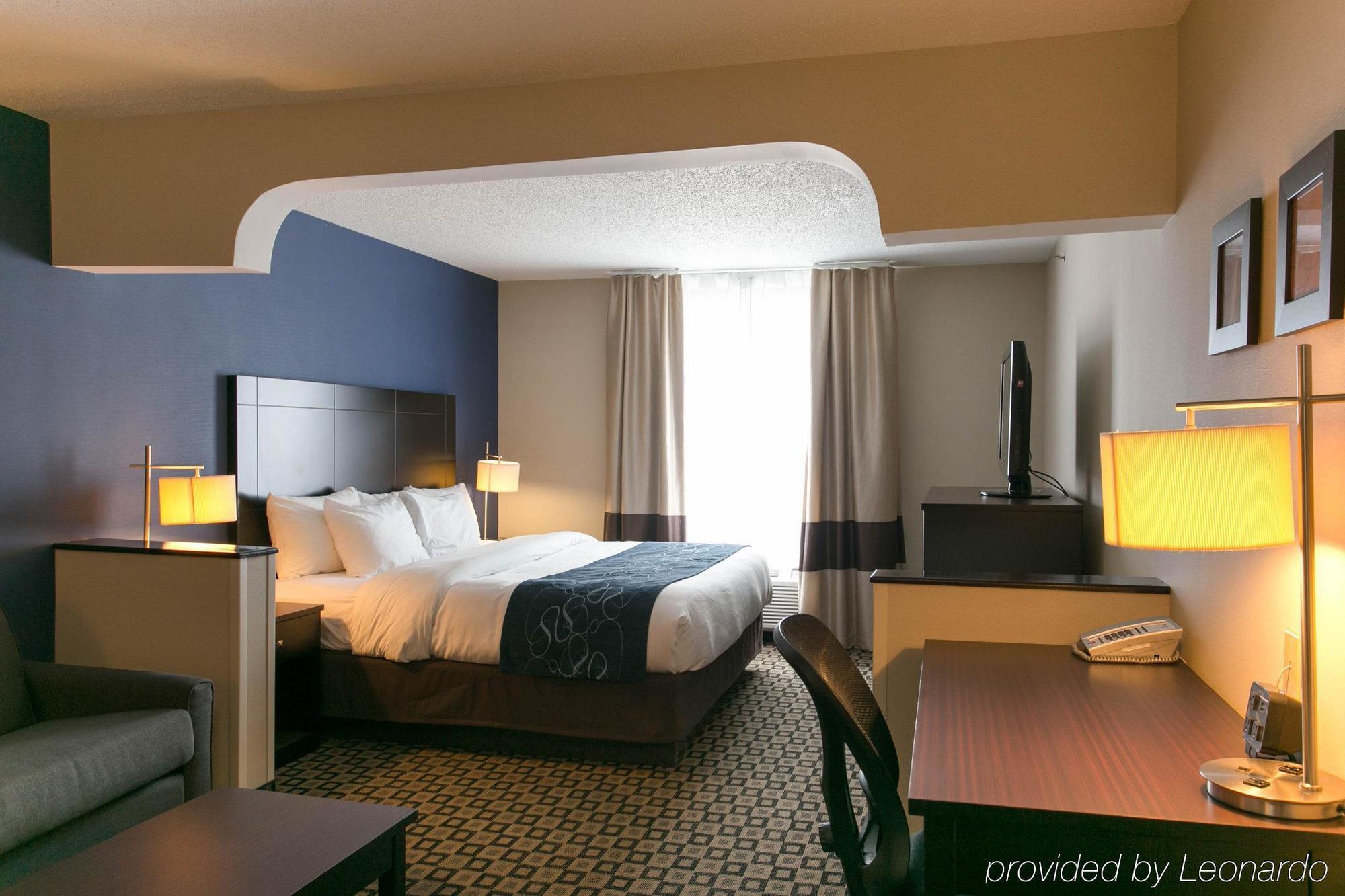 Comfort Suites Benton Harbor - St Joseph Esterno foto