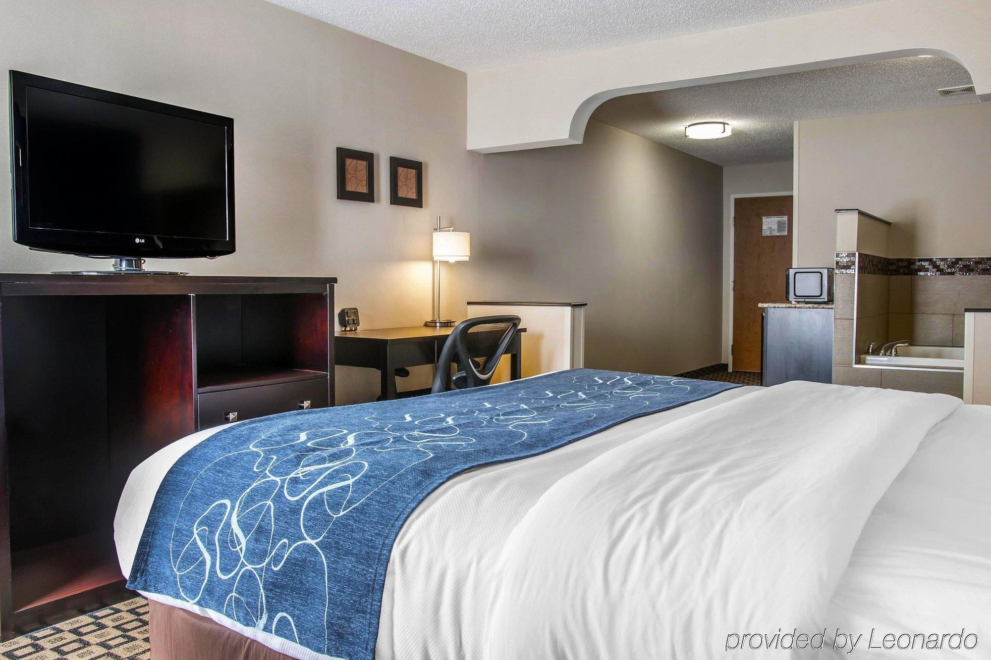 Comfort Suites Benton Harbor - St Joseph Esterno foto