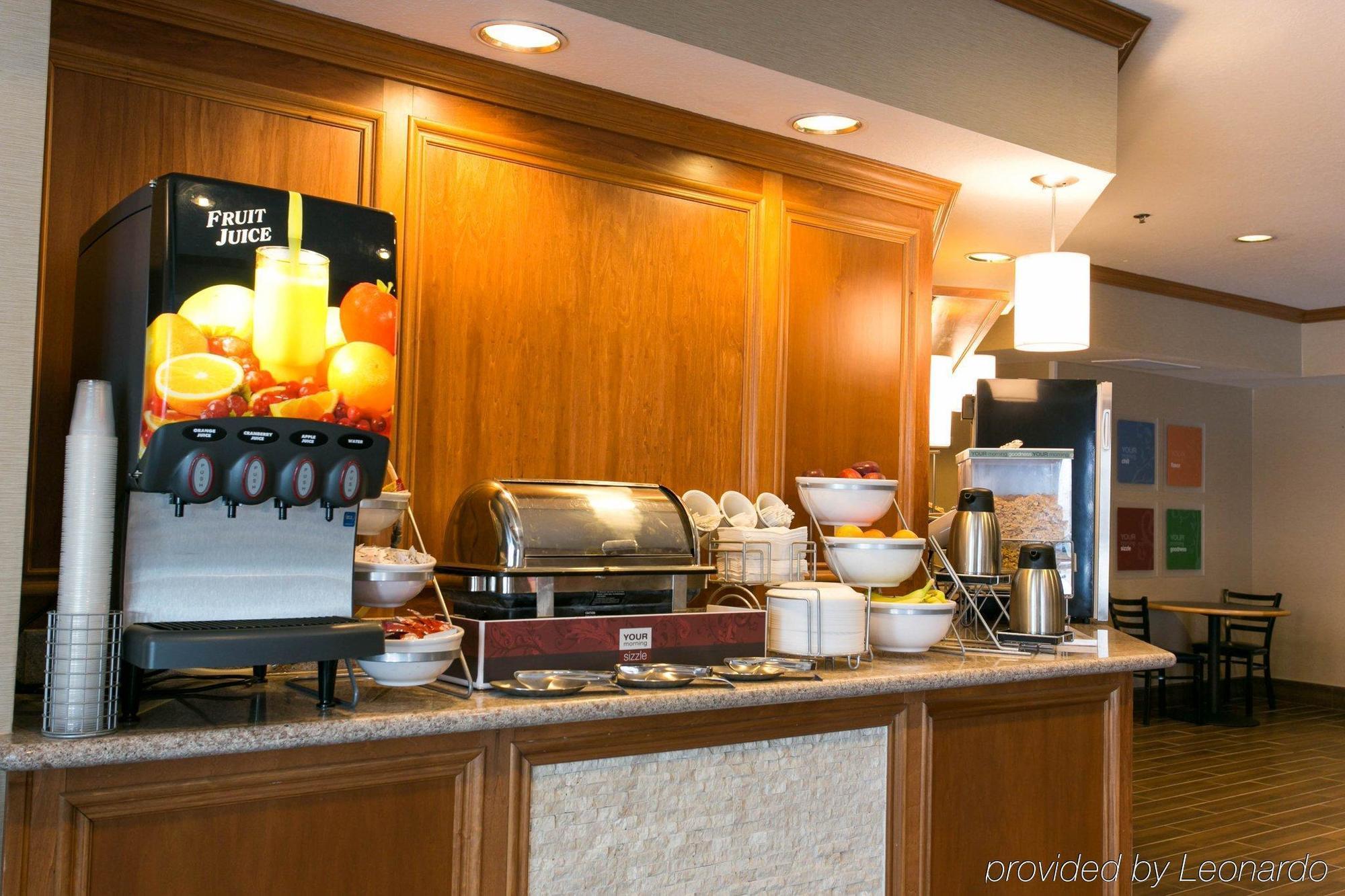 Comfort Suites Benton Harbor - St Joseph Esterno foto