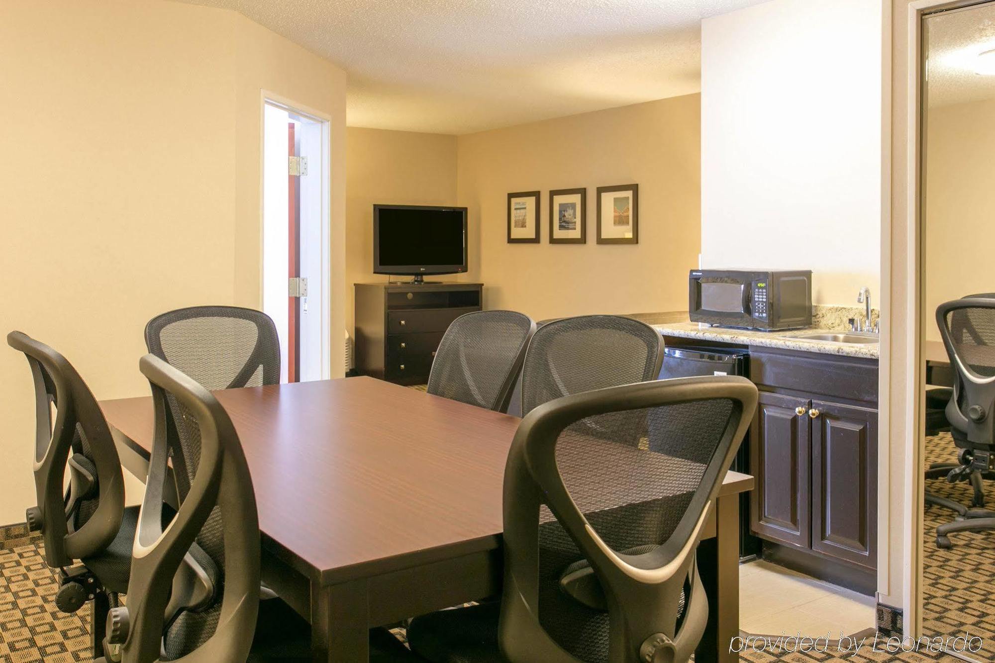 Comfort Suites Benton Harbor - St Joseph Esterno foto