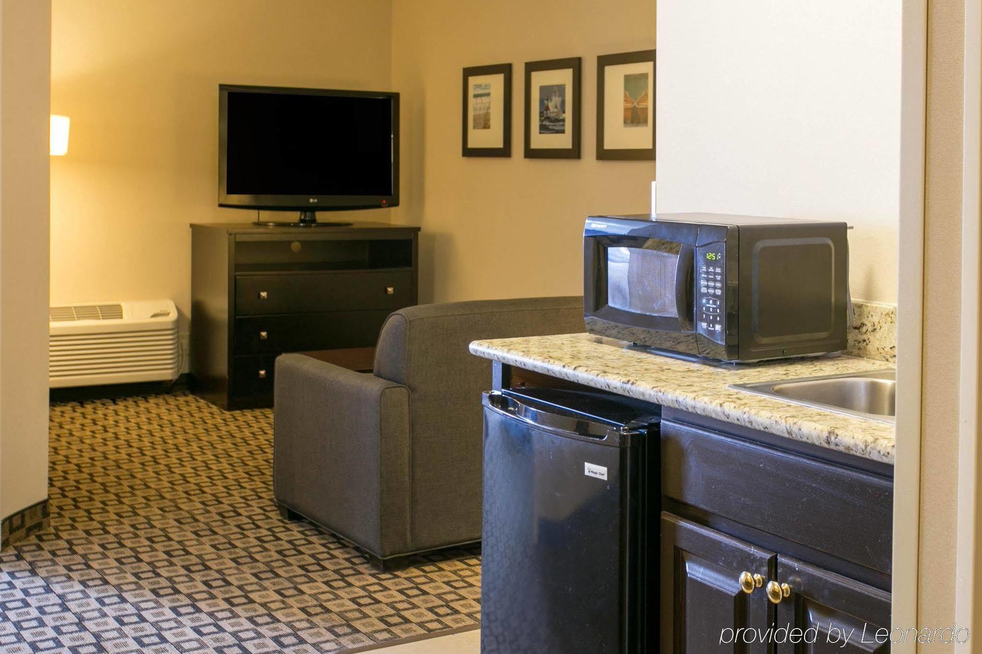 Comfort Suites Benton Harbor - St Joseph Esterno foto