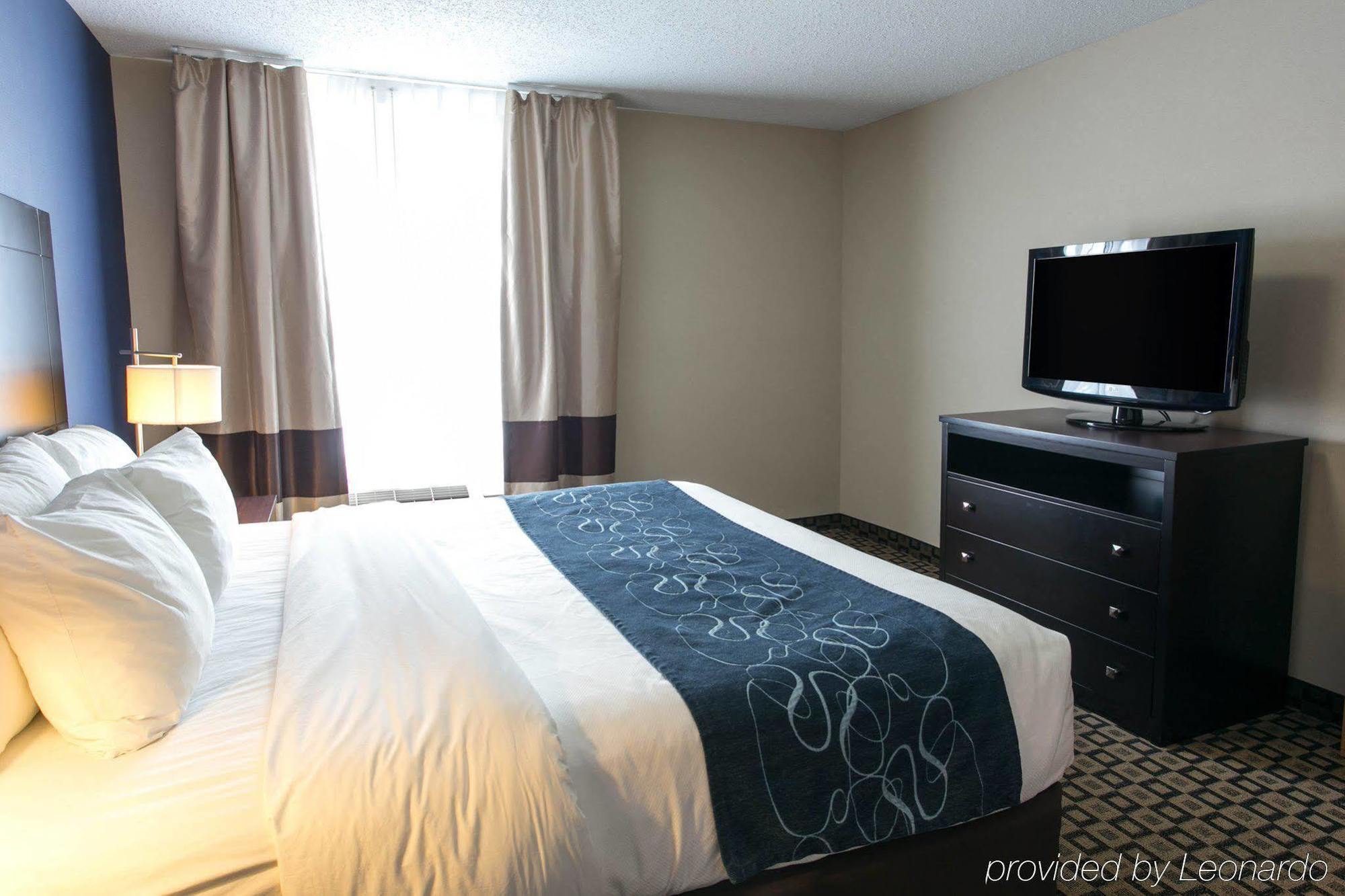 Comfort Suites Benton Harbor - St Joseph Esterno foto