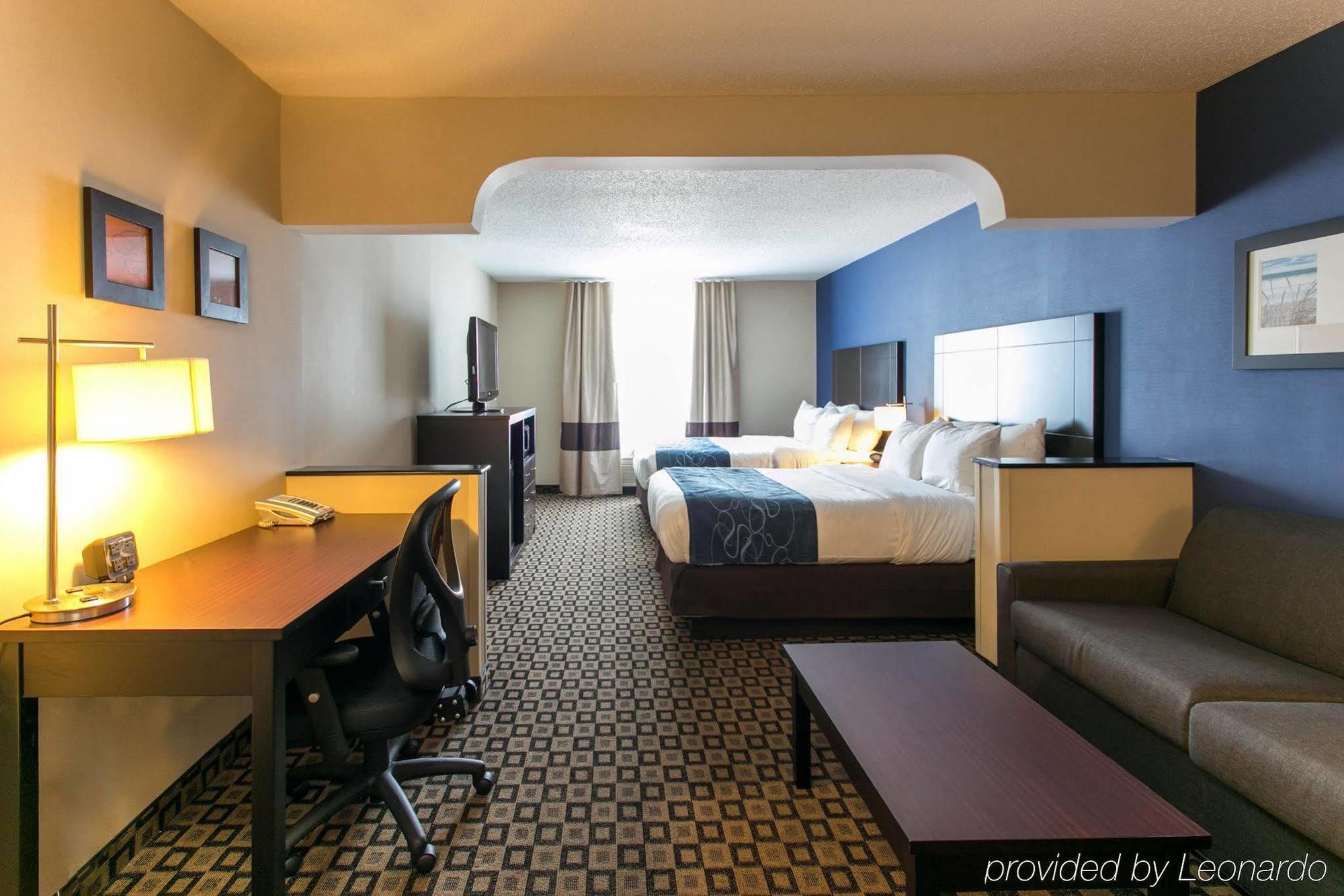 Comfort Suites Benton Harbor - St Joseph Esterno foto