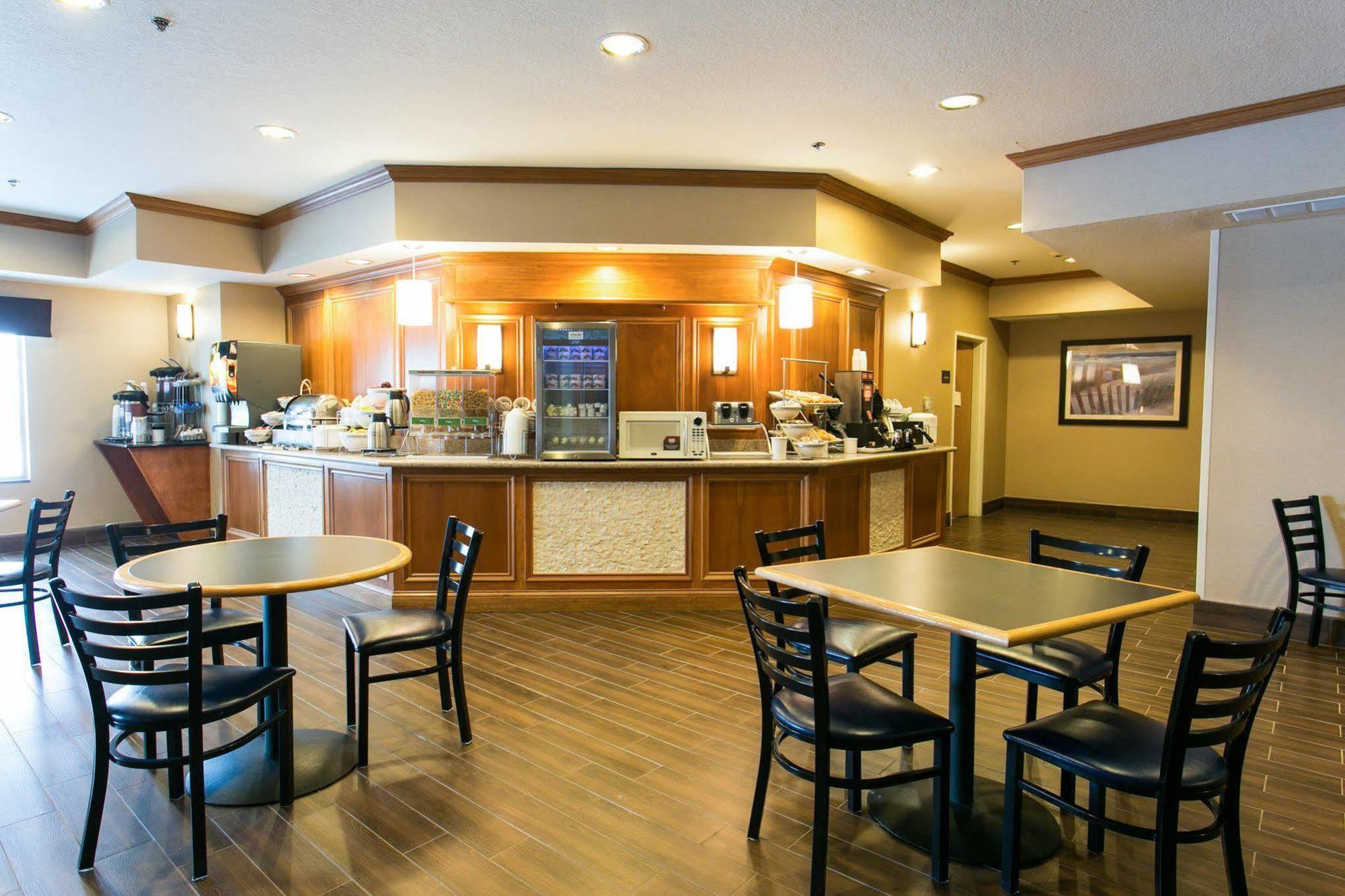 Comfort Suites Benton Harbor - St Joseph Esterno foto