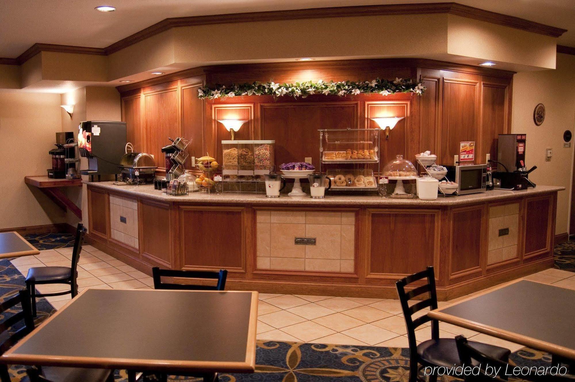 Comfort Suites Benton Harbor - St Joseph Esterno foto