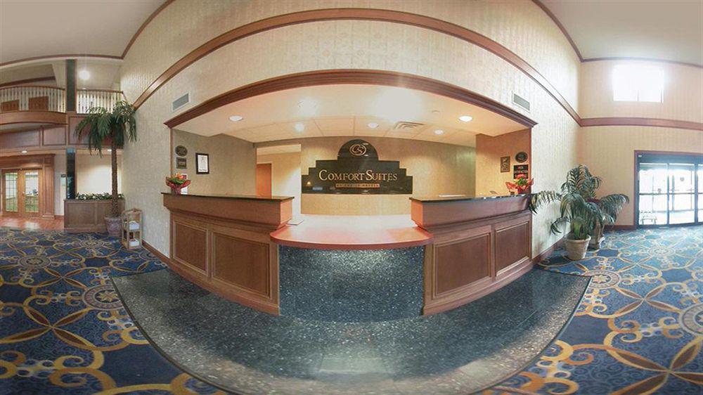 Comfort Suites Benton Harbor - St Joseph Esterno foto