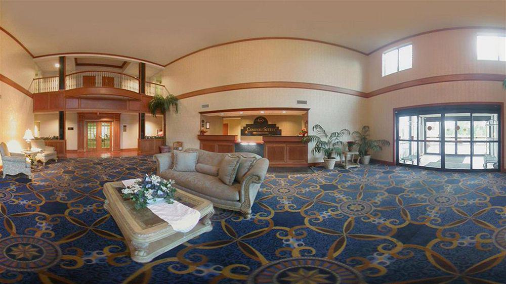 Comfort Suites Benton Harbor - St Joseph Esterno foto