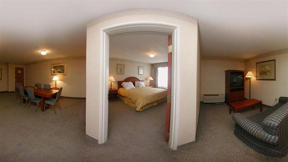 Comfort Suites Benton Harbor - St Joseph Esterno foto