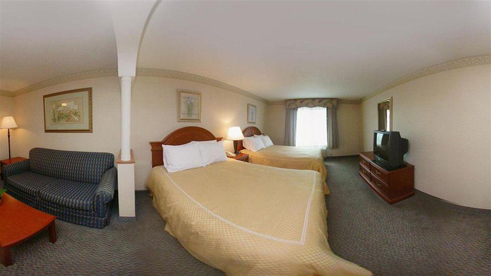 Comfort Suites Benton Harbor - St Joseph Esterno foto